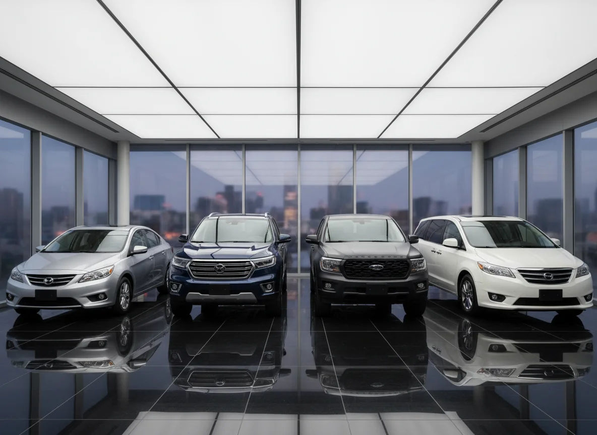 Vehicle Specific Considerations