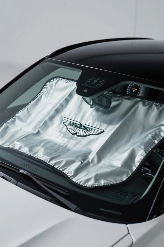 aston martin dbx accessories