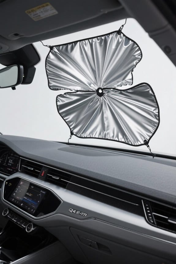 audi q4 e tron shades