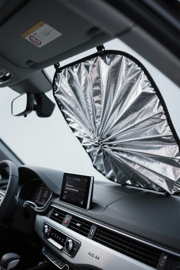 best audi a4 shades