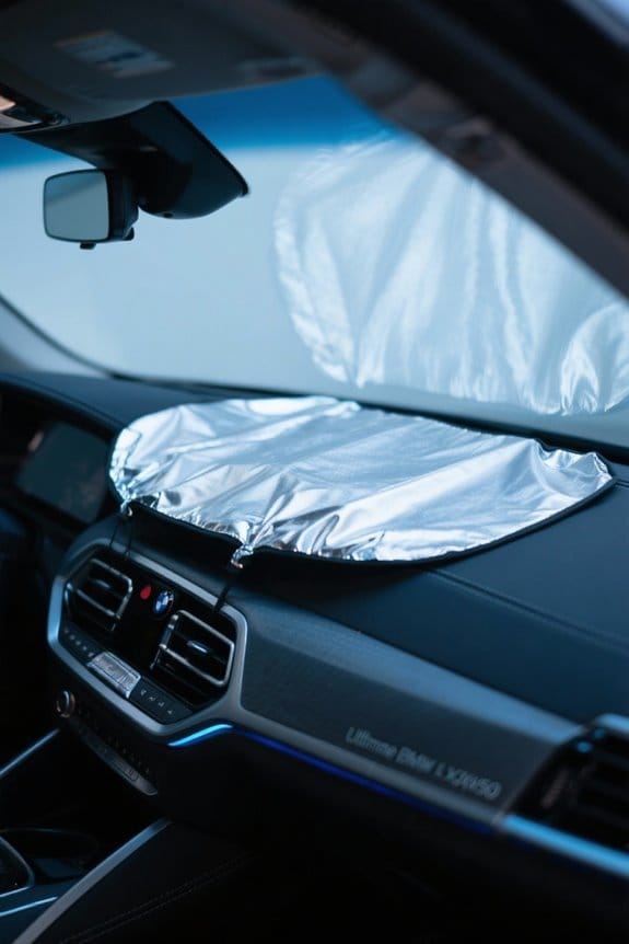 best bmw windshield cover