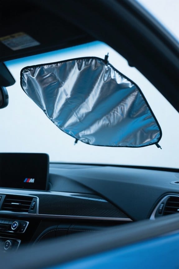 bmw m3 sunshade recommendations