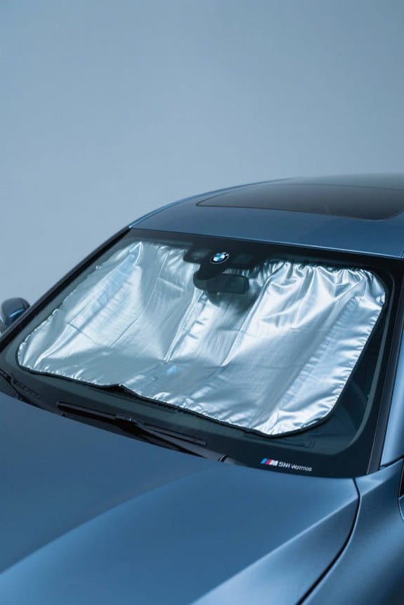 bmw m sport sun shades