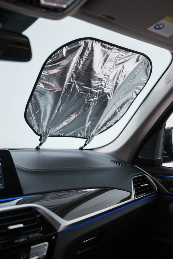 bmw x3 sun shade reviews