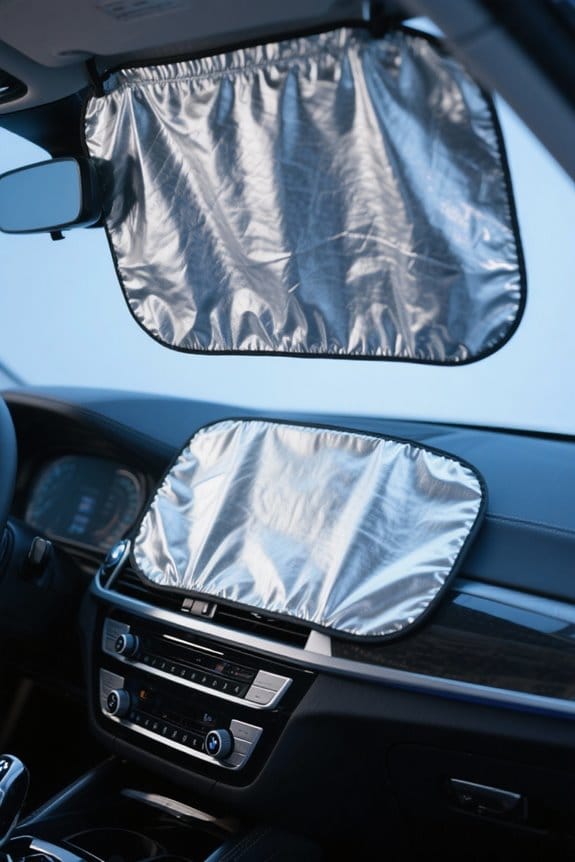 bmw x3 xdrive30i sun shades