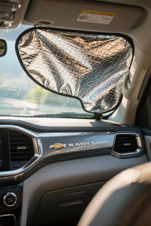 choose durable fitting sunshade