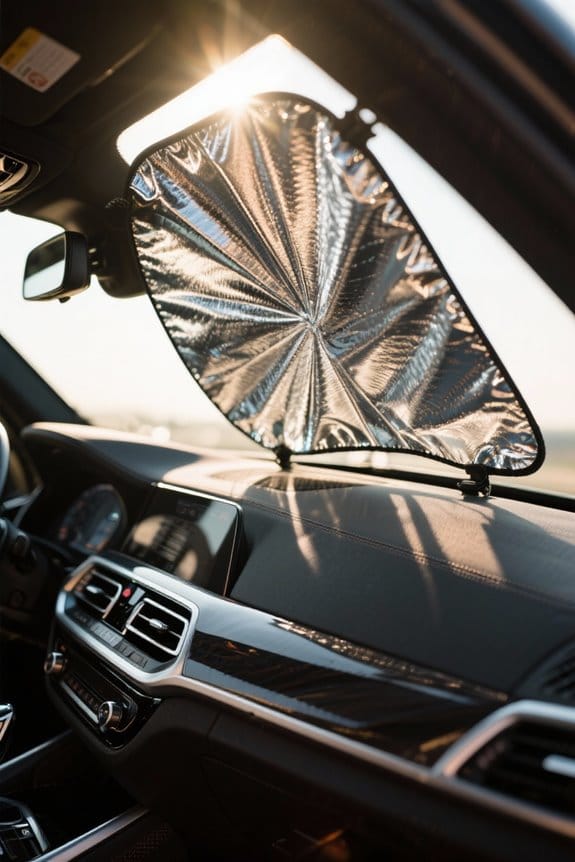 choose effective sun shade