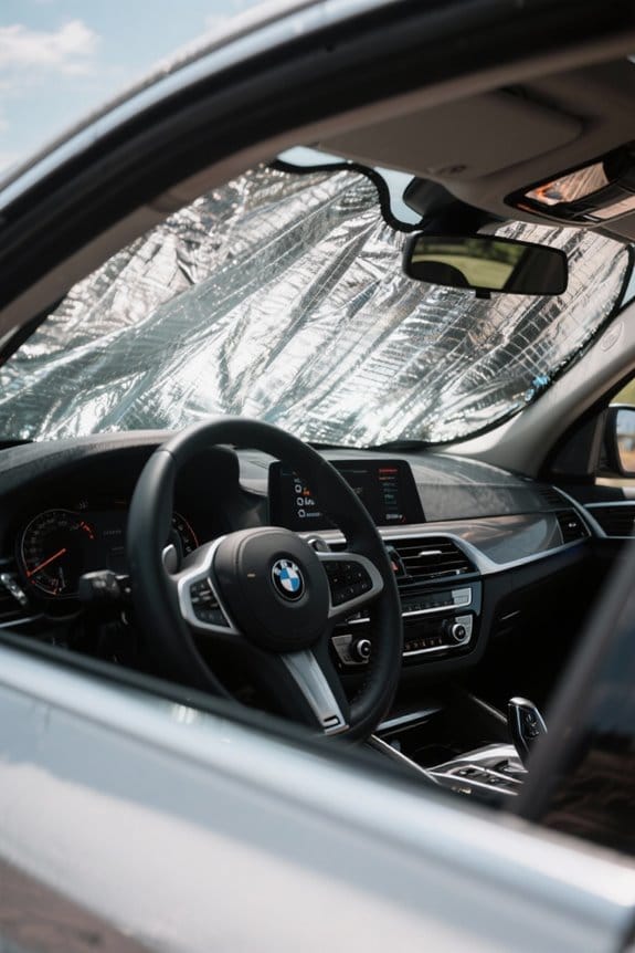 choose effective sunshade wisely