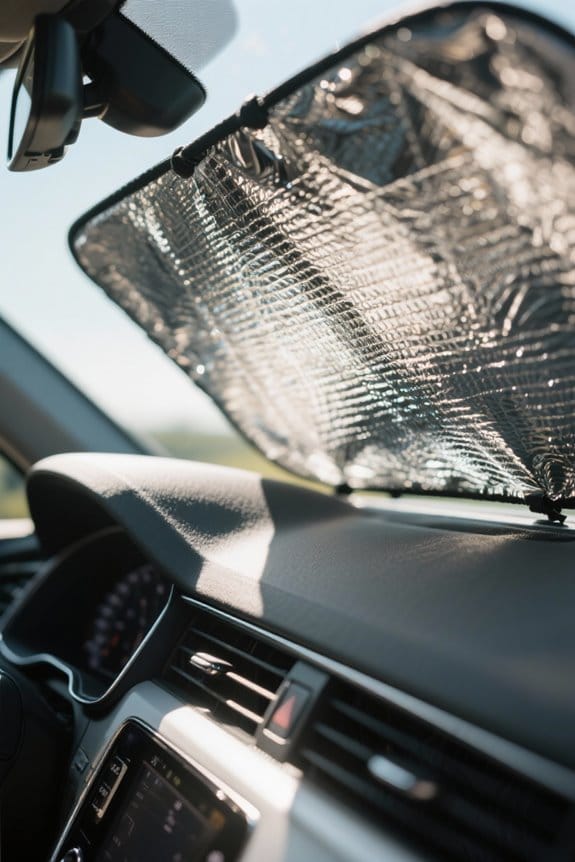 choose optimal sun shade