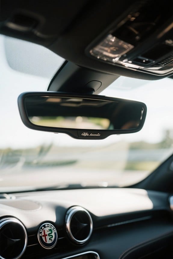 choosing alfa romeo visor