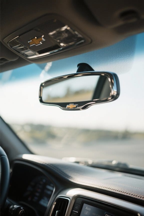 choosing chevrolet astro visor