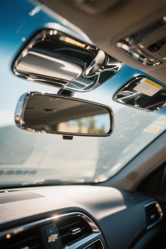 choosing chevrolet beauville sun visor
