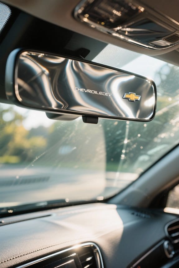 choosing chevrolet caprice sun visor