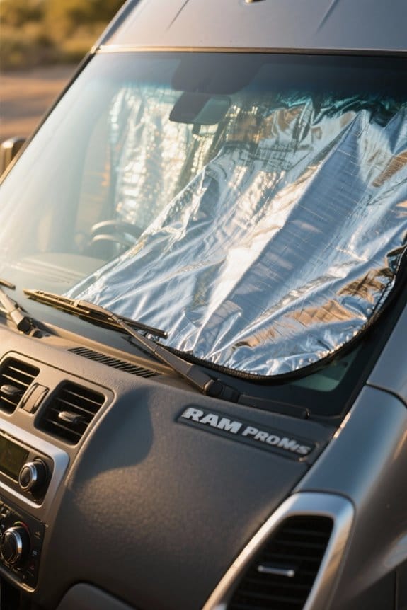 choosing durable windshield cover
