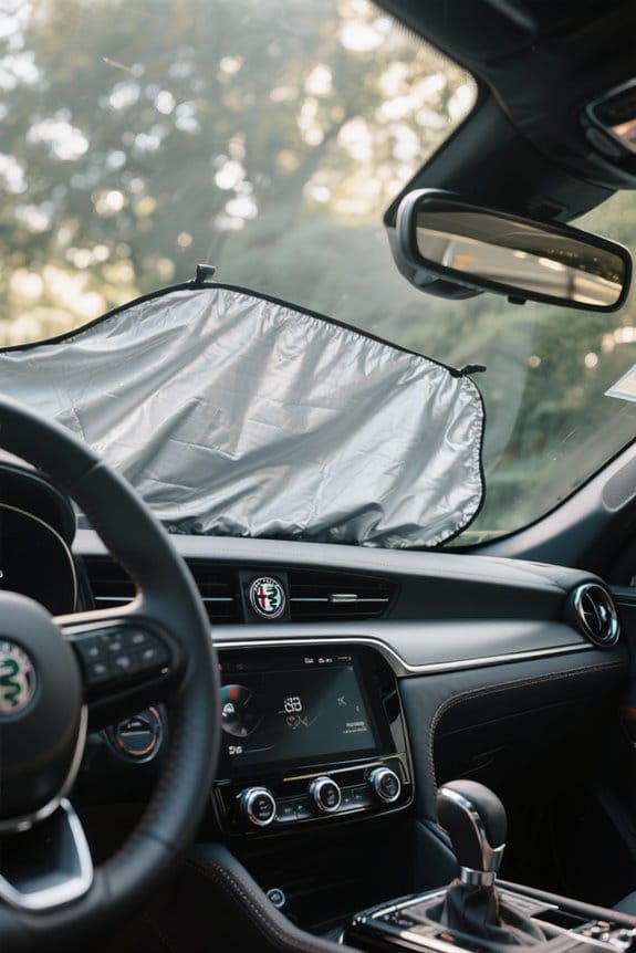 choosing durable windshield cover