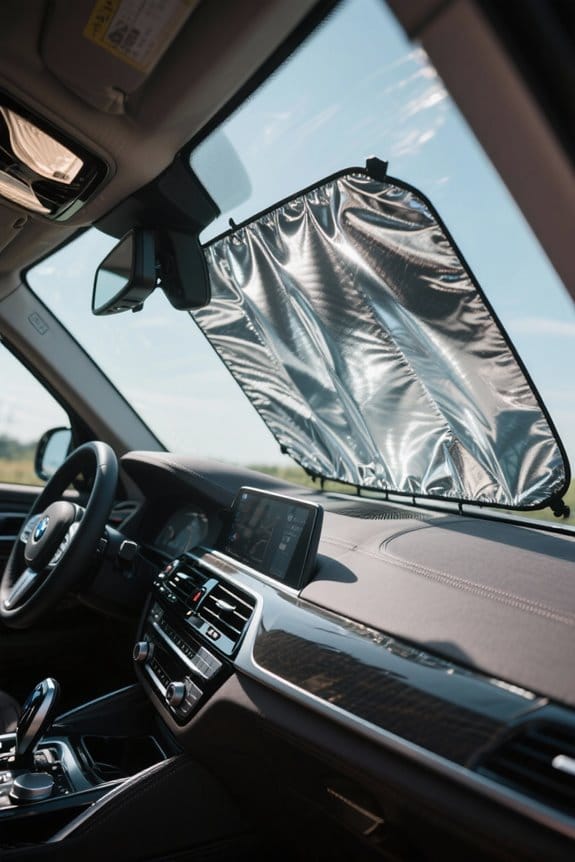 choosing effective sun shade