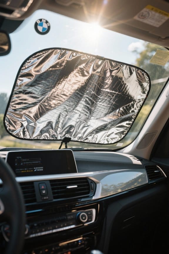 choosing effective sun shade
