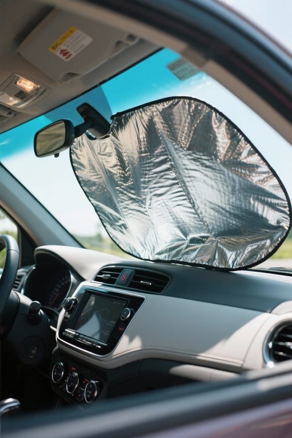 choosing the right sun shade