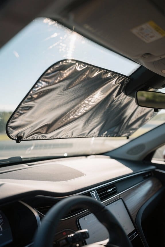 choosing the right sunshade