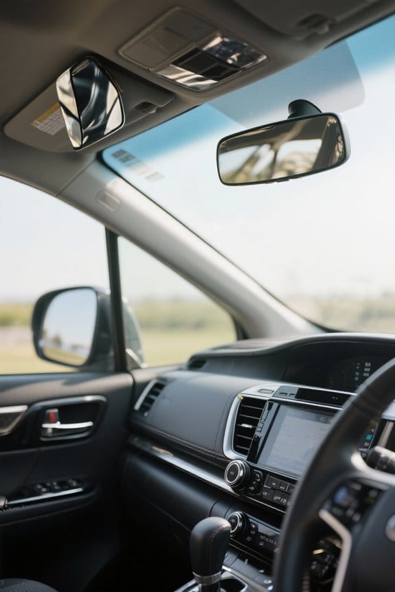choosing toyota previa sun visor