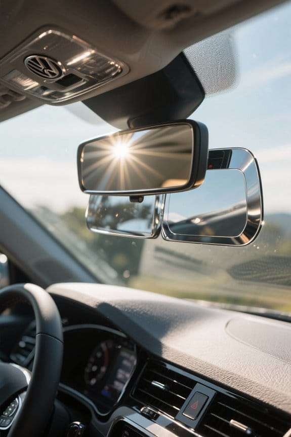 choosing volkswagen polo visor