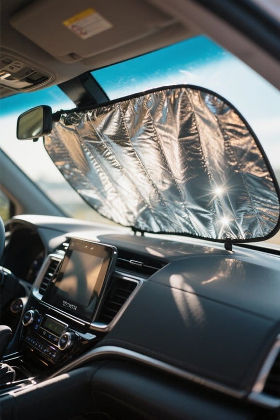 custom fit heat insulation