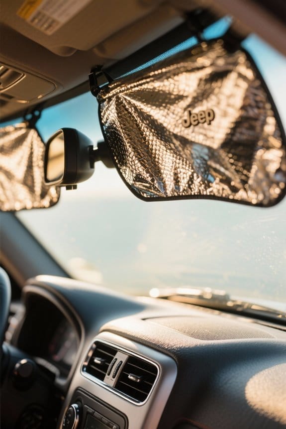 durable uv protection visor
