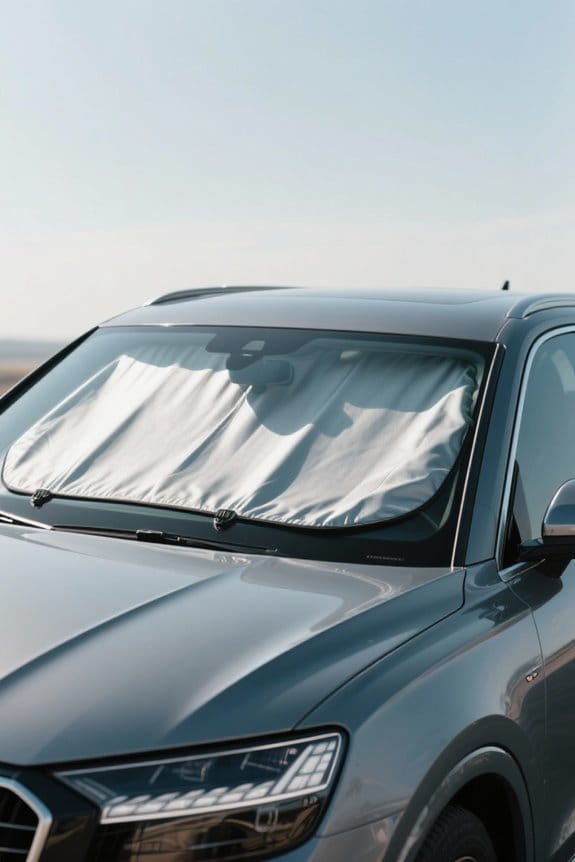essential audi q8 sunshade considerations