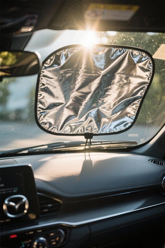 essential factors for sunshade