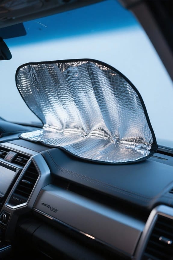 ford explorer sun shades
