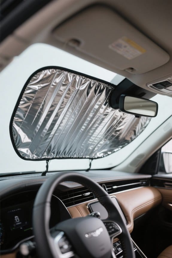 hot car interior hazards