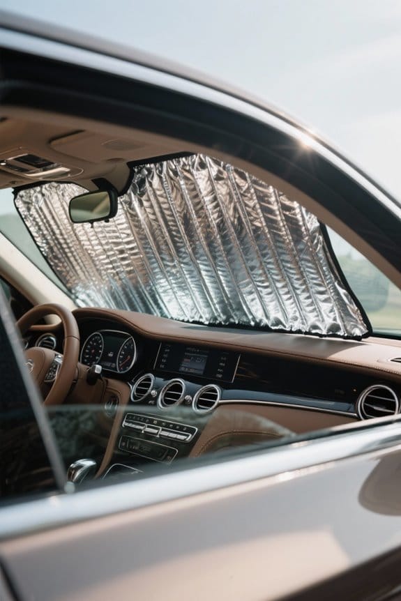 interior solar shades benefits
