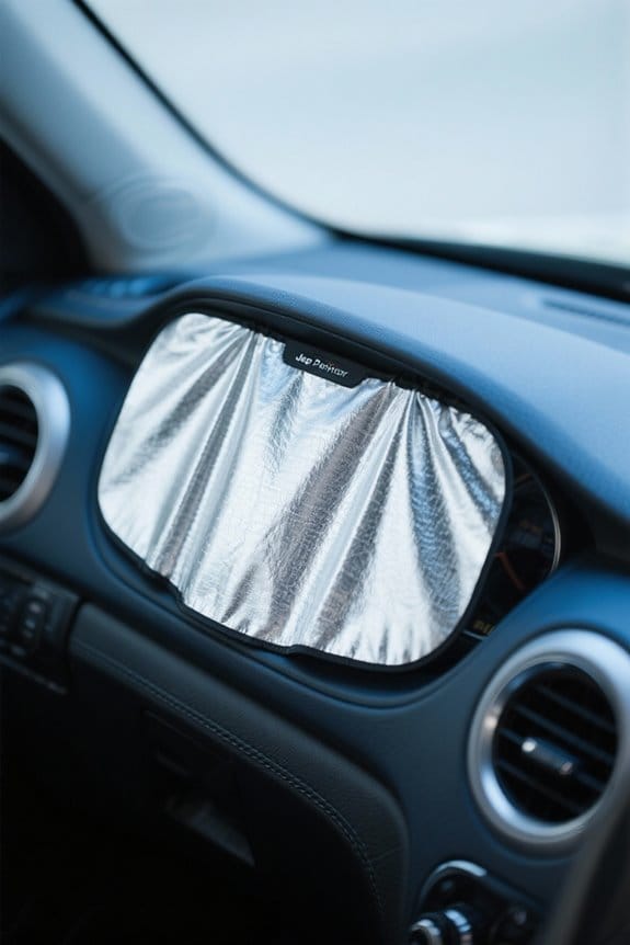 jeep patriot sun visors