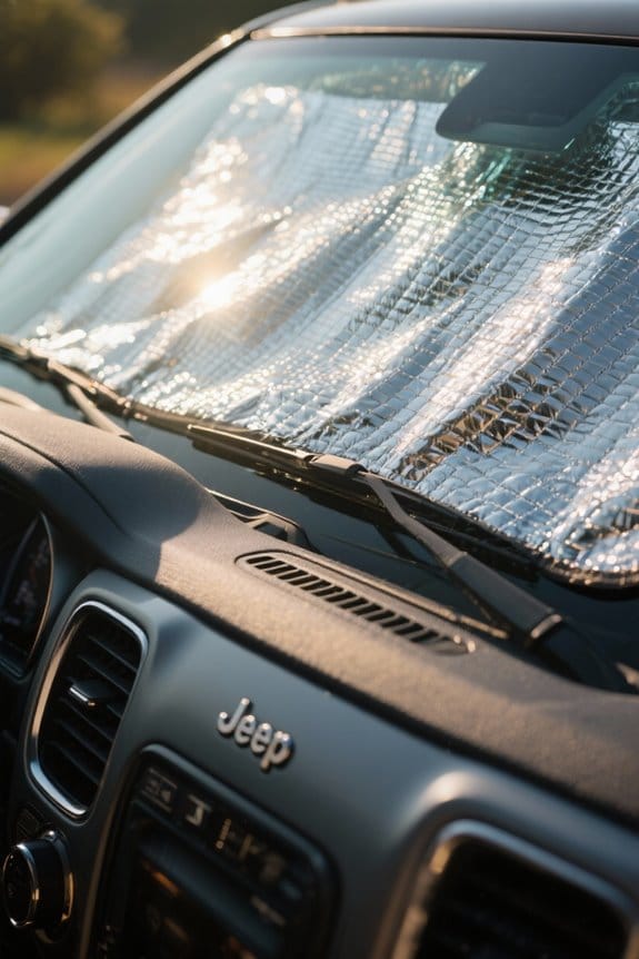 key factors for sunshade
