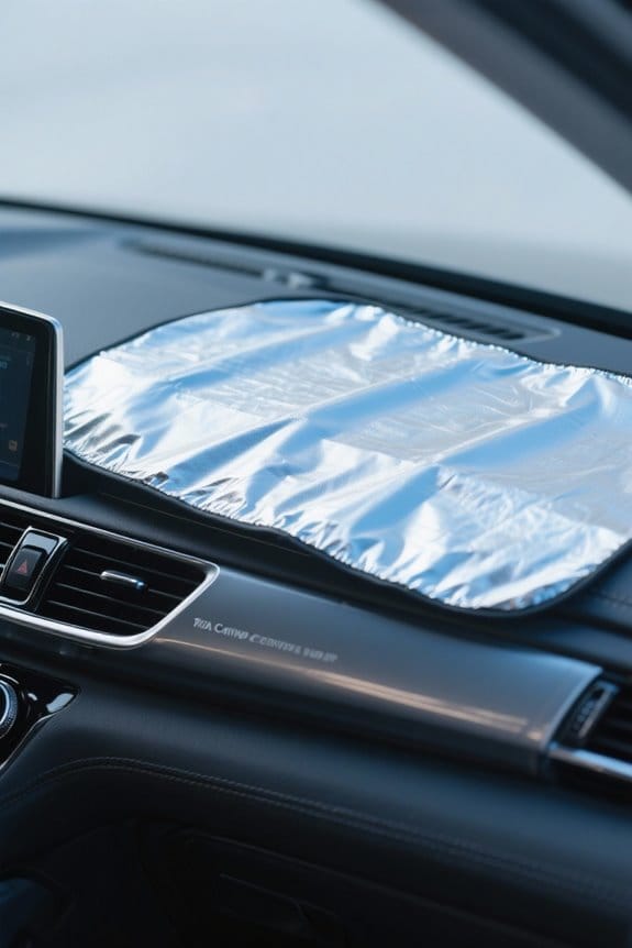 kia carnival sun shades