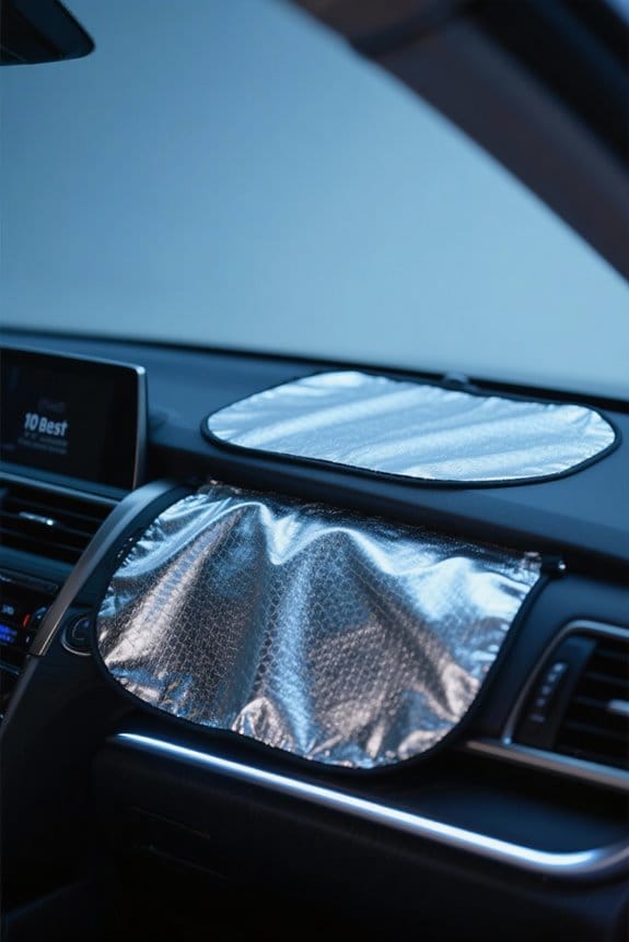 lexus rx350 sun shades