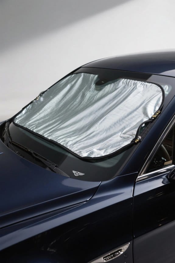 luxury windshield covers reviewed