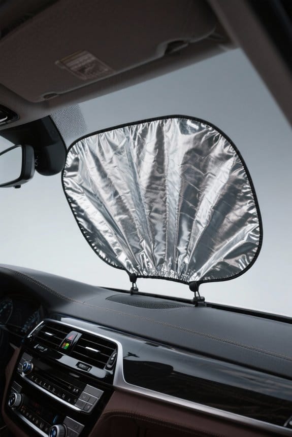 stylish protective windshield covers