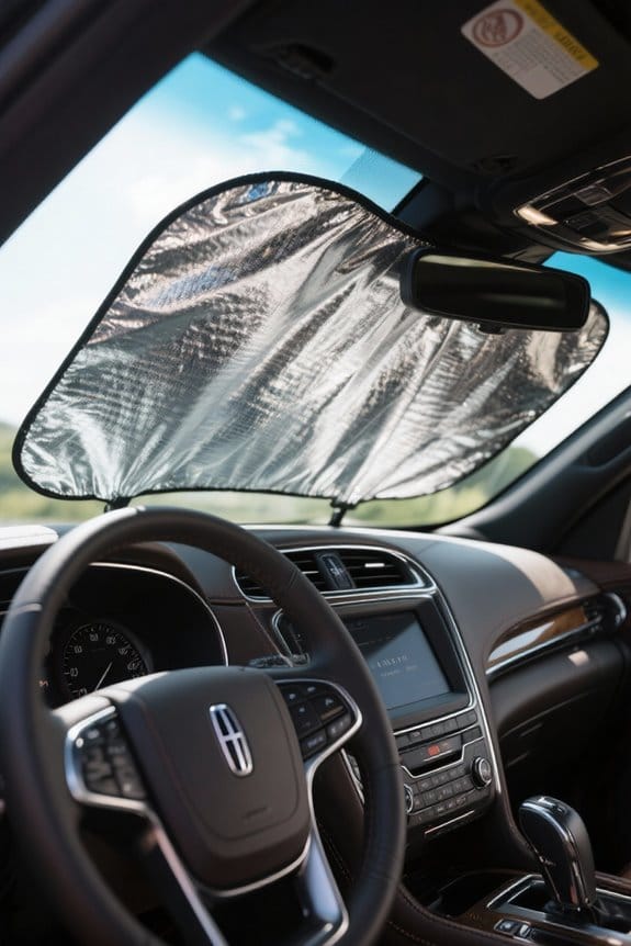 sun shade selection factors