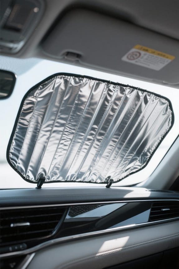 sun shades and liability issues