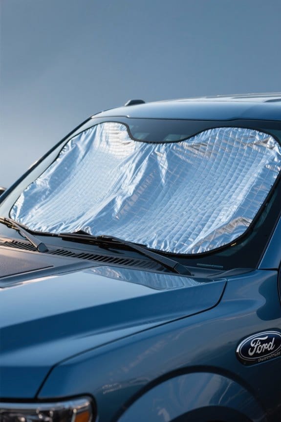 super duty sun shades