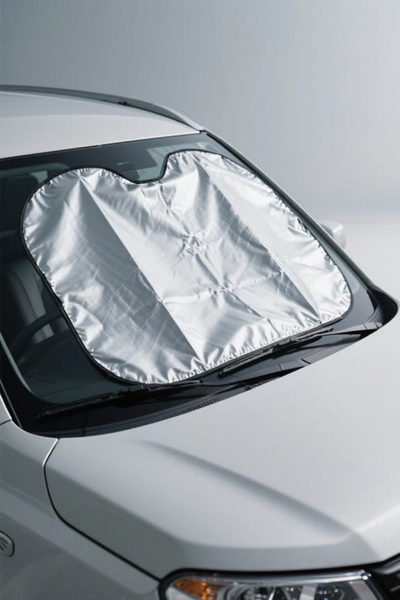 suzuki vitara sun visors
