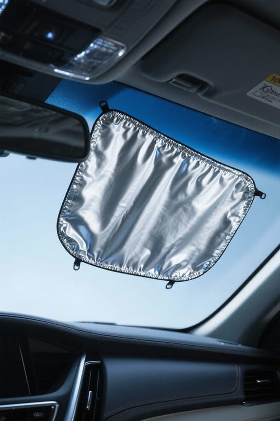 top acura tlx sun visors