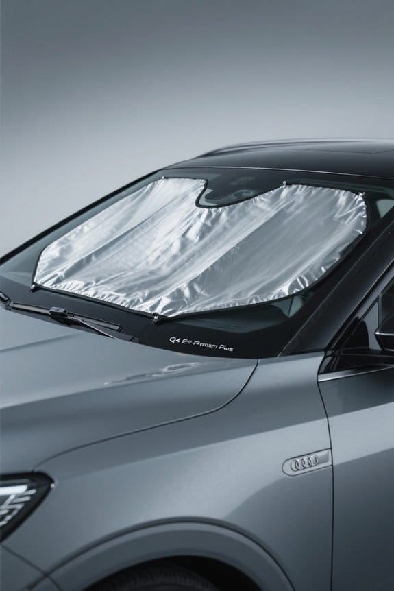 top audi q4 accessories