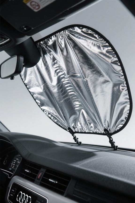 top audi q5 sun shades
