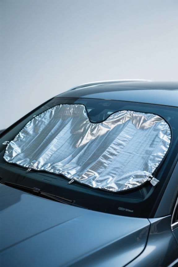 top audi q5 sunshades