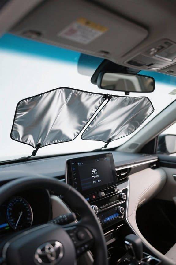 top avalon sun shades