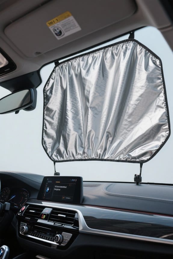 top bmw 3 series sunshades