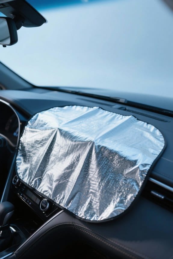 top camry sun shades
