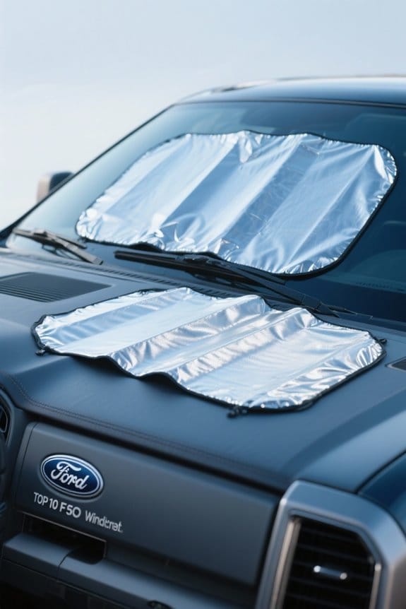 top f150 sun shades